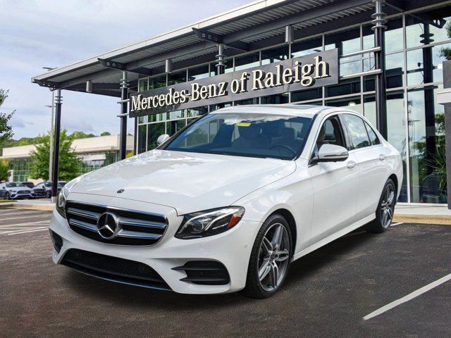 2019 Mercedes-Benz E-Class 300