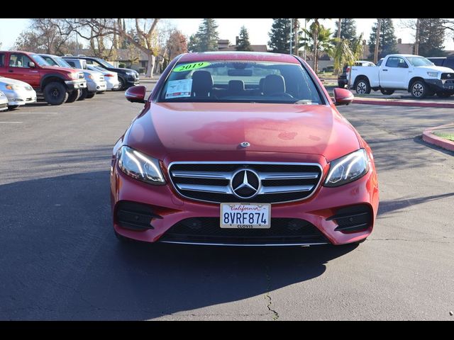 2019 Mercedes-Benz E-Class 300