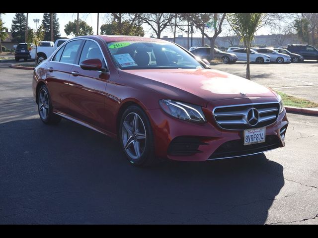 2019 Mercedes-Benz E-Class 300