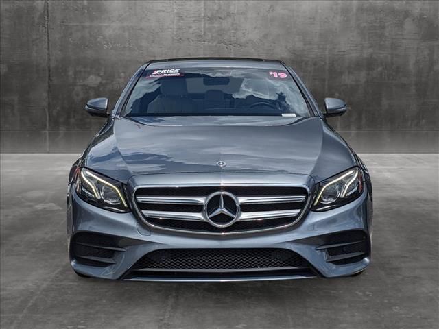 2019 Mercedes-Benz E-Class 300