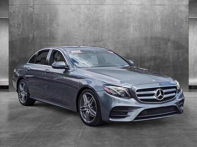 2019 Mercedes-Benz E-Class 300