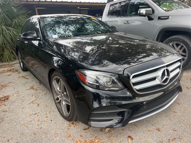 2019 Mercedes-Benz E-Class 300