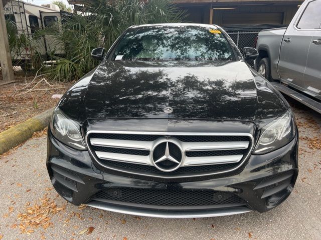 2019 Mercedes-Benz E-Class 300