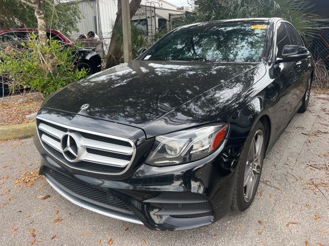 2019 Mercedes-Benz E-Class 300