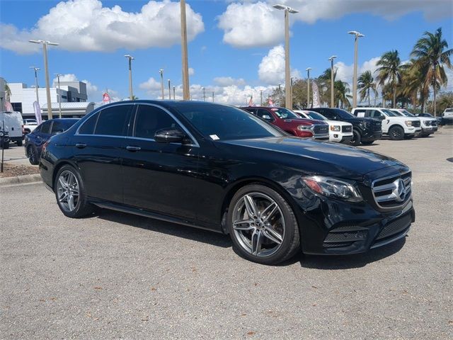 2019 Mercedes-Benz E-Class 300