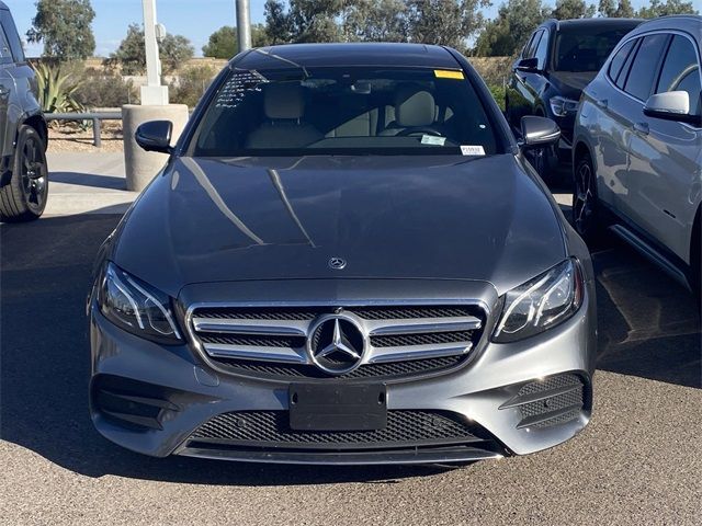 2019 Mercedes-Benz E-Class 300