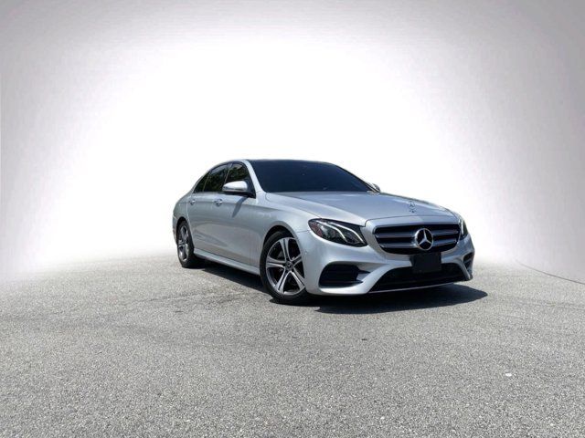 2019 Mercedes-Benz E-Class 300