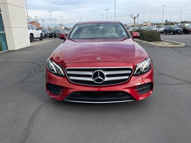 2019 Mercedes-Benz E-Class 300