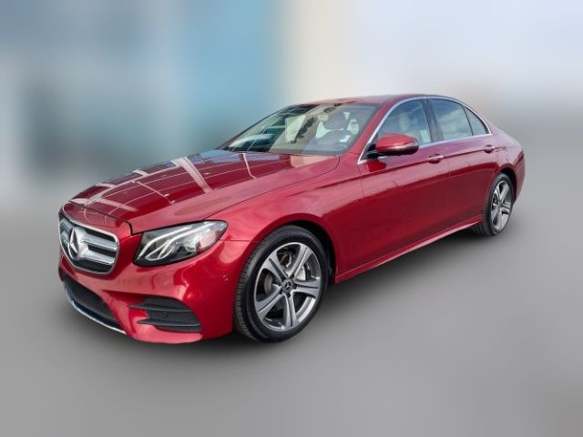 2019 Mercedes-Benz E-Class 300