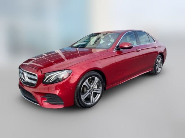 2019 Mercedes-Benz E-Class 300