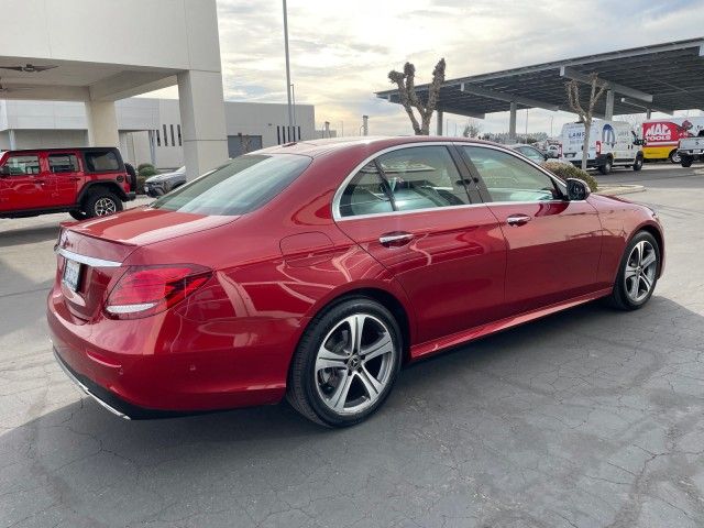 2019 Mercedes-Benz E-Class 300