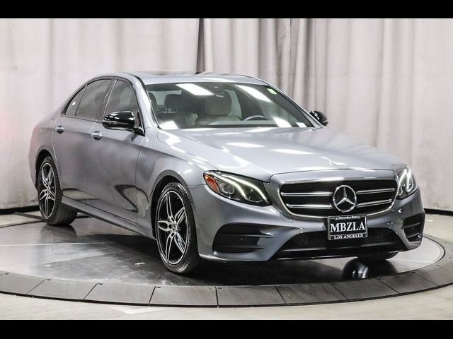 2019 Mercedes-Benz E-Class 300