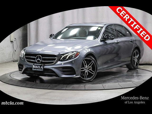 2019 Mercedes-Benz E-Class 300