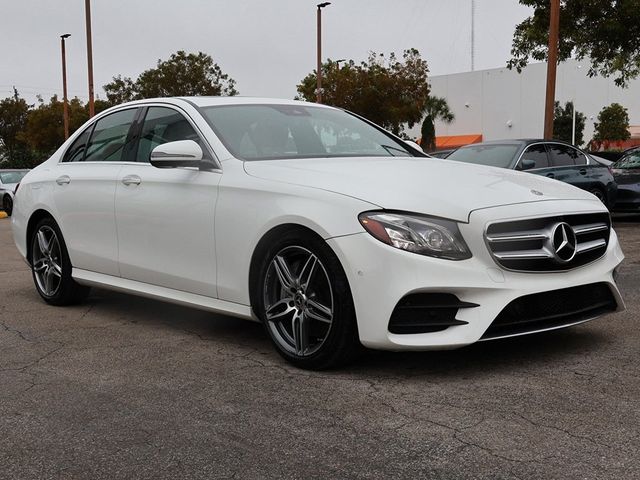 2019 Mercedes-Benz E-Class 300