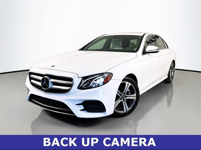 2019 Mercedes-Benz E-Class 300