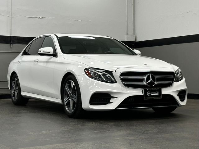 2019 Mercedes-Benz E-Class 300