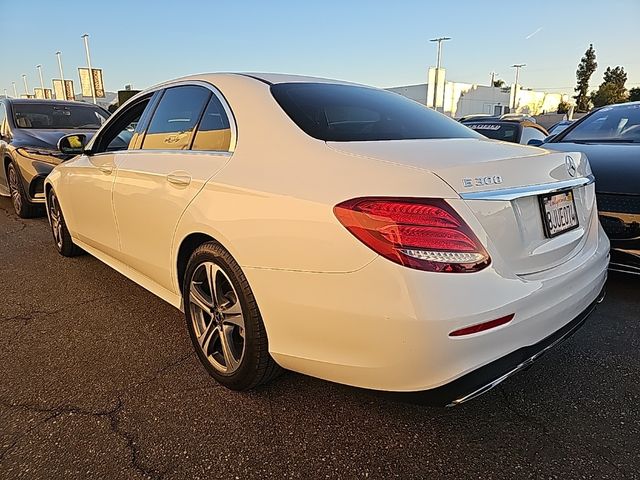 2019 Mercedes-Benz E-Class 300