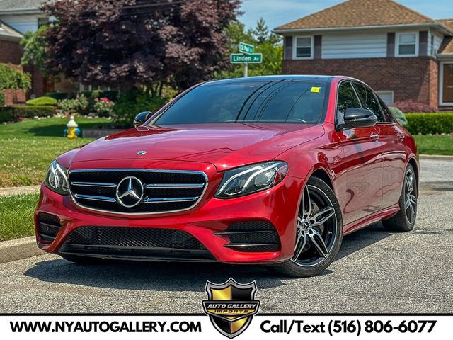 2019 Mercedes-Benz E-Class 300