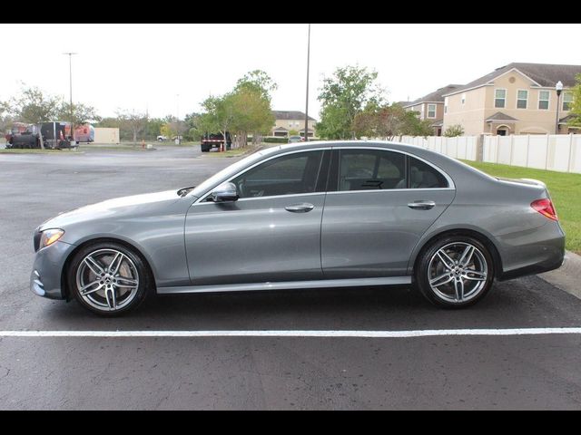 2019 Mercedes-Benz E-Class 300