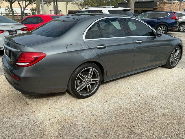 2019 Mercedes-Benz E-Class 300