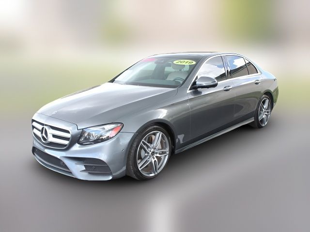 2019 Mercedes-Benz E-Class 300