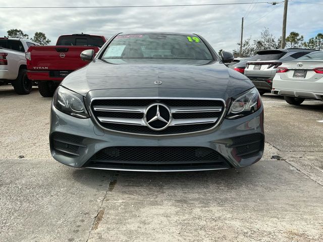 2019 Mercedes-Benz E-Class 300