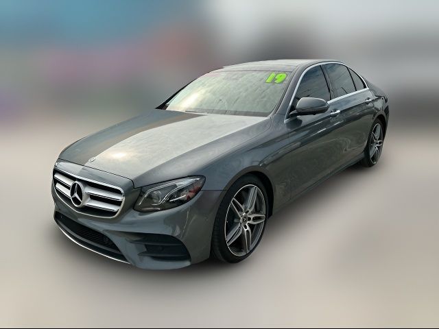 2019 Mercedes-Benz E-Class 300