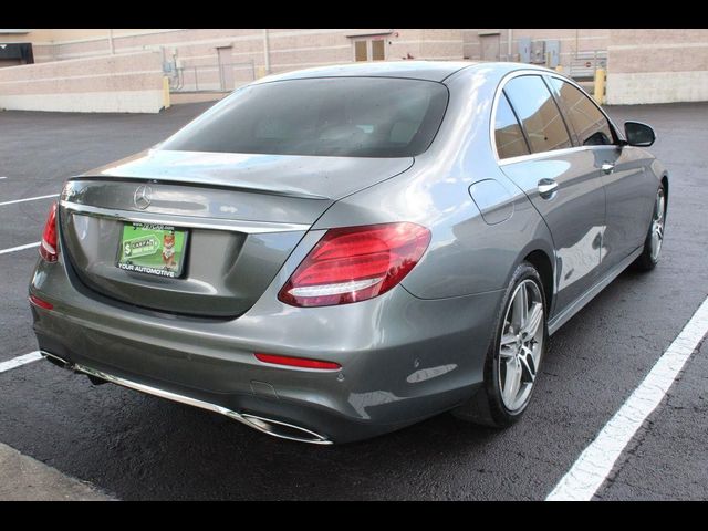 2019 Mercedes-Benz E-Class 300