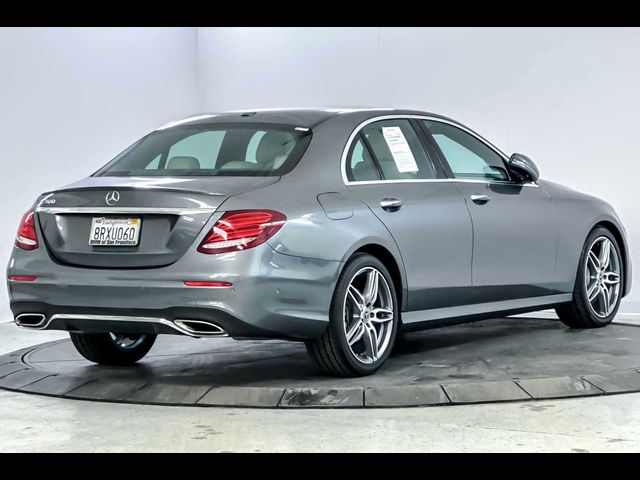 2019 Mercedes-Benz E-Class 300