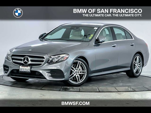 2019 Mercedes-Benz E-Class 300