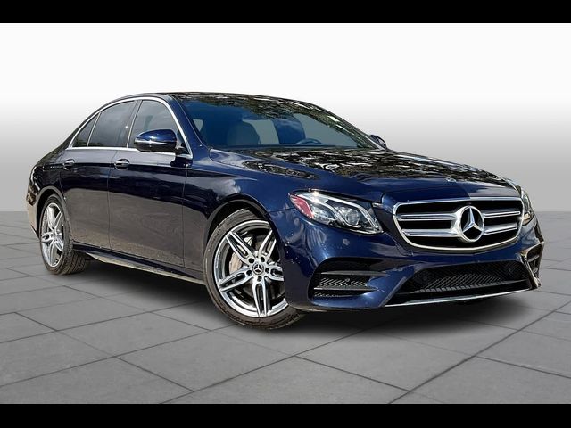 2019 Mercedes-Benz E-Class 300