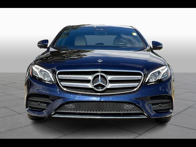 2019 Mercedes-Benz E-Class 300