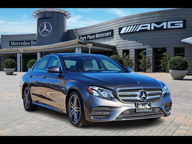 2019 Mercedes-Benz E-Class 300