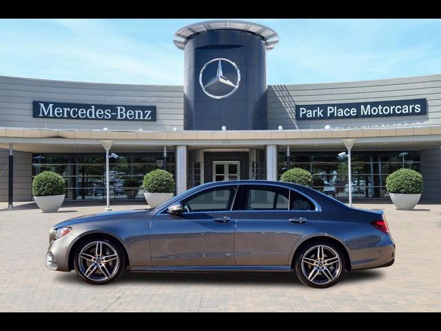 2019 Mercedes-Benz E-Class 300