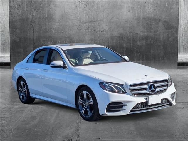 2019 Mercedes-Benz E-Class 300