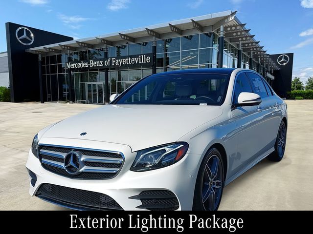 2019 Mercedes-Benz E-Class 300