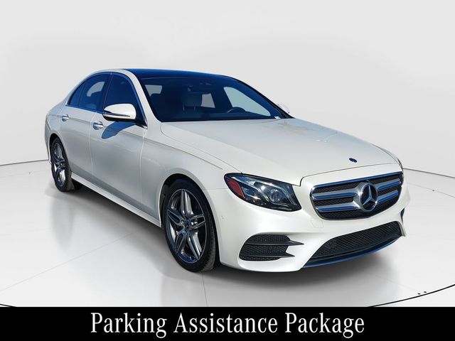 2019 Mercedes-Benz E-Class 300