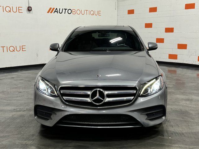 2019 Mercedes-Benz E-Class 300