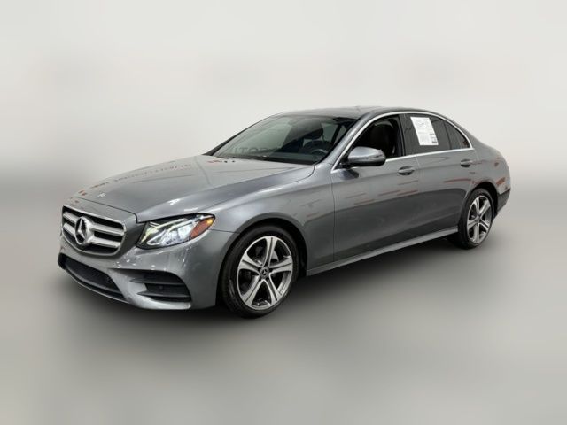 2019 Mercedes-Benz E-Class 300