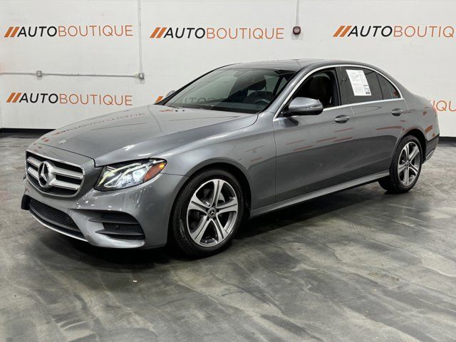 2019 Mercedes-Benz E-Class 300