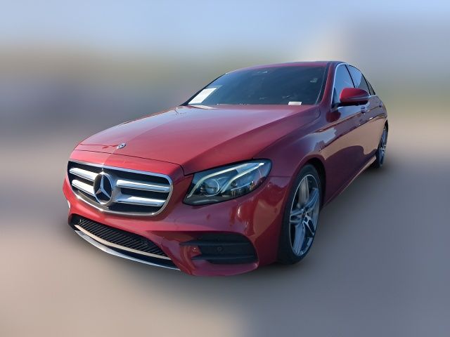 2019 Mercedes-Benz E-Class 300