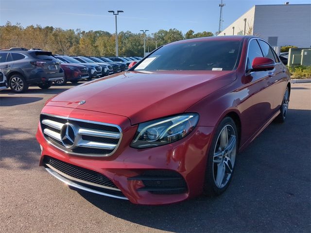 2019 Mercedes-Benz E-Class 300