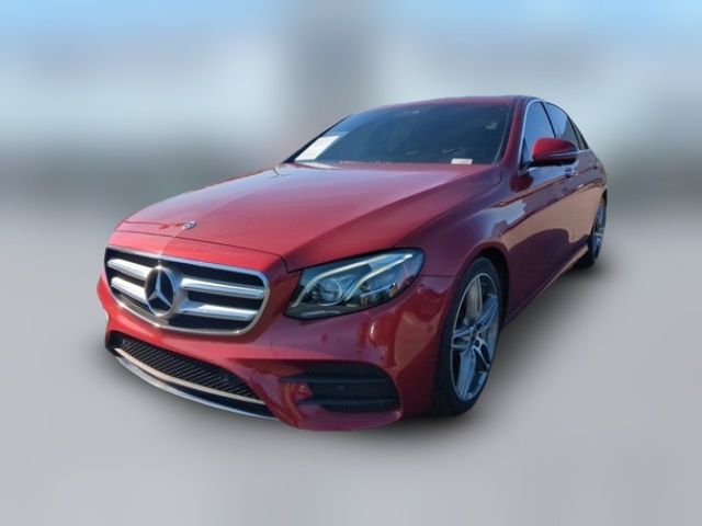 2019 Mercedes-Benz E-Class 300