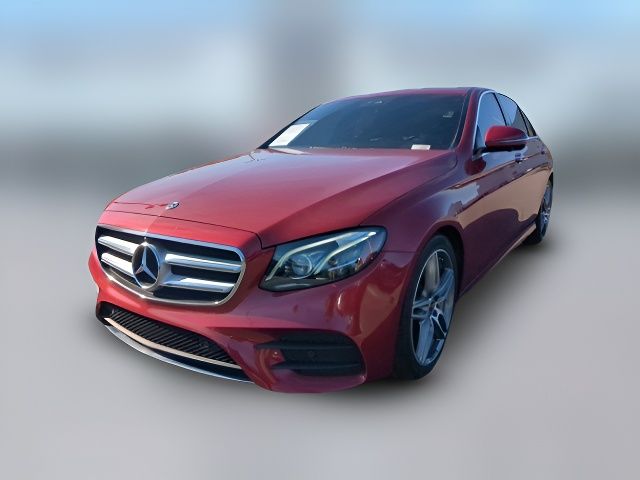 2019 Mercedes-Benz E-Class 300