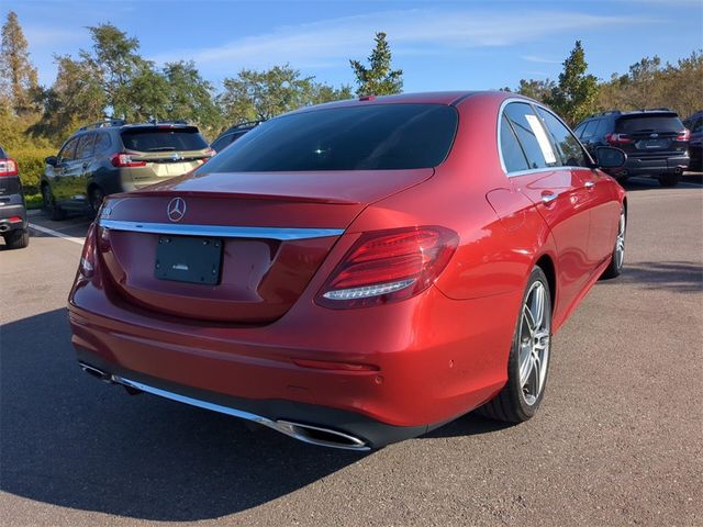 2019 Mercedes-Benz E-Class 300