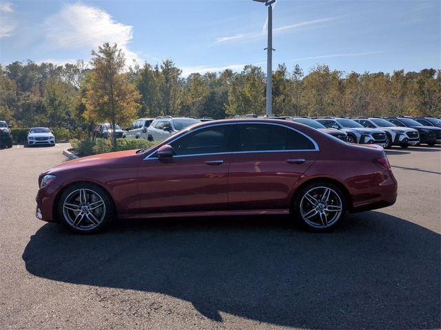 2019 Mercedes-Benz E-Class 300