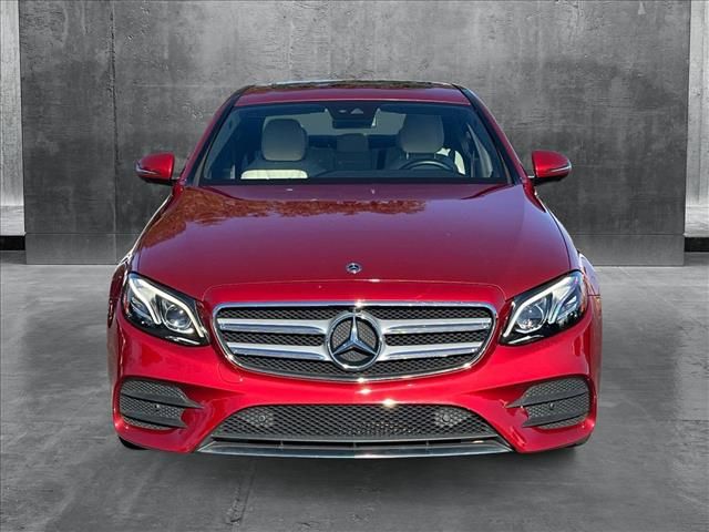 2019 Mercedes-Benz E-Class 300