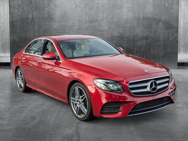 2019 Mercedes-Benz E-Class 300