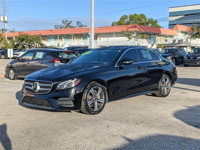 2019 Mercedes-Benz E-Class 300