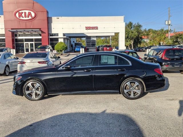 2019 Mercedes-Benz E-Class 300